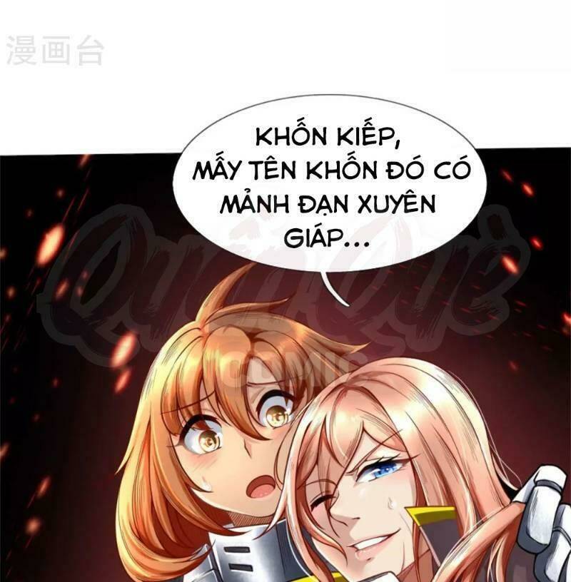 Bạn Gái Mạt Thế Vườn Nhà Ta Thông Tới Mạt Thế: Chapter 29