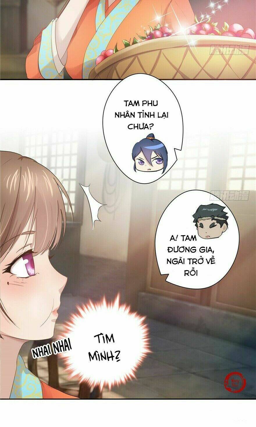 Manh Thê Thực Thần: Chapter 13