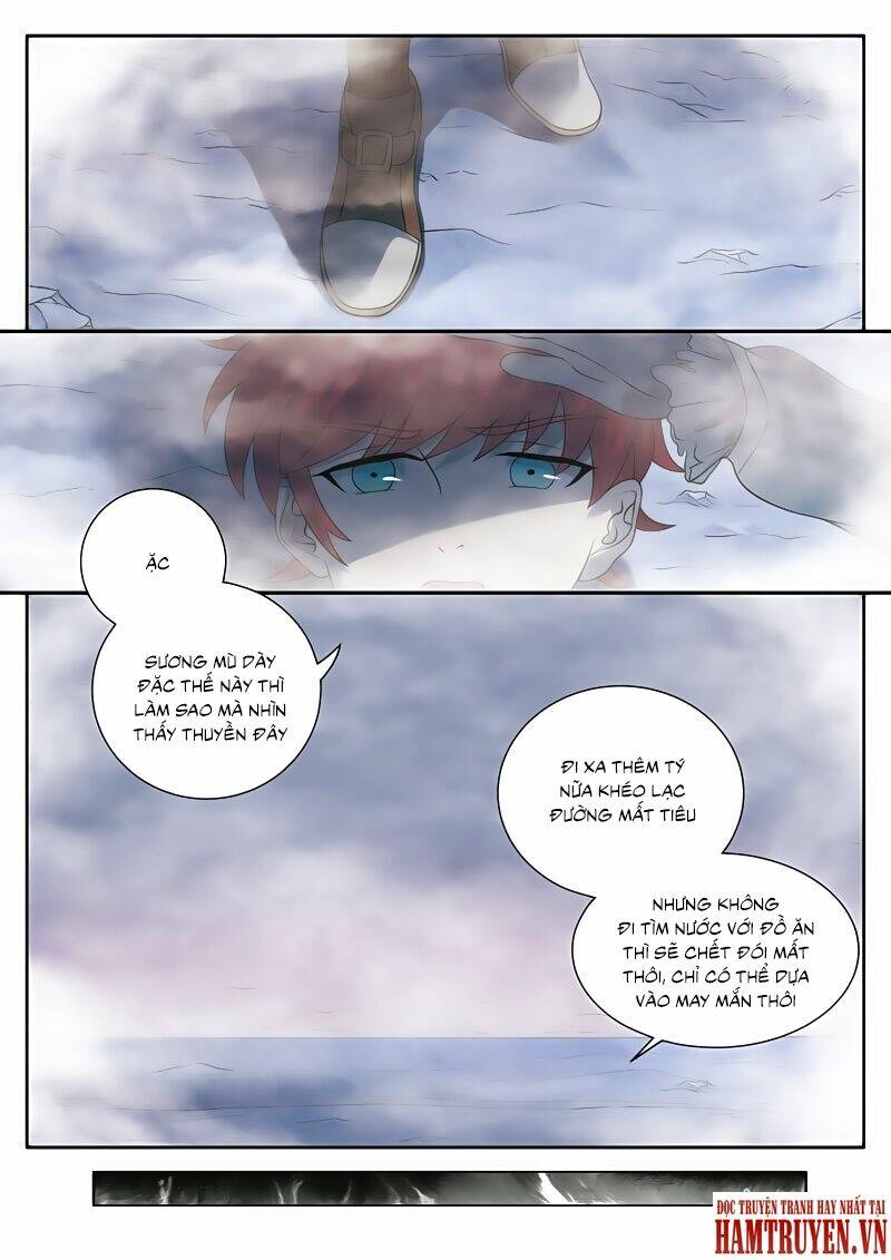 Ác Ma Pháp Tắc: Chapter 19