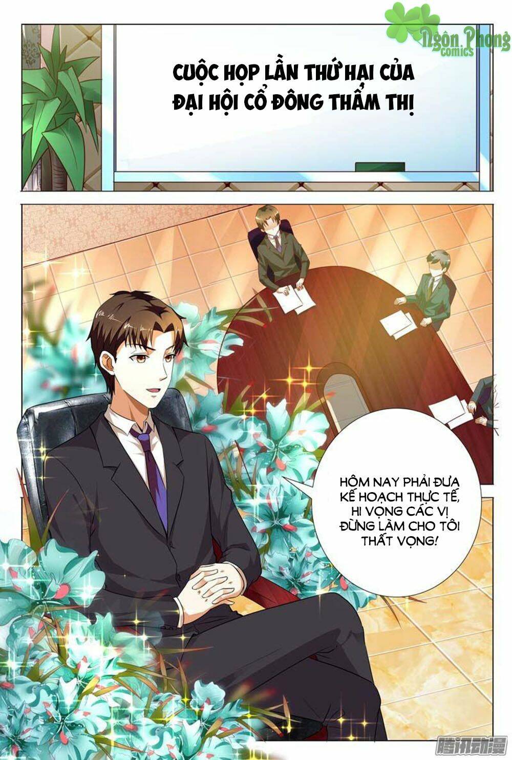 Hào Môn Tiểu Lão Bà: Chapter 118