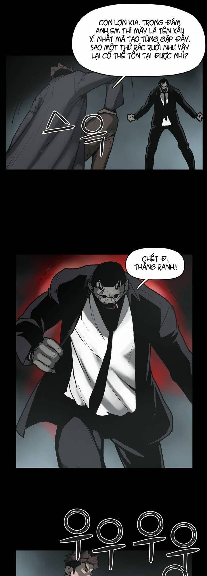 Monster Night: Chapter 7