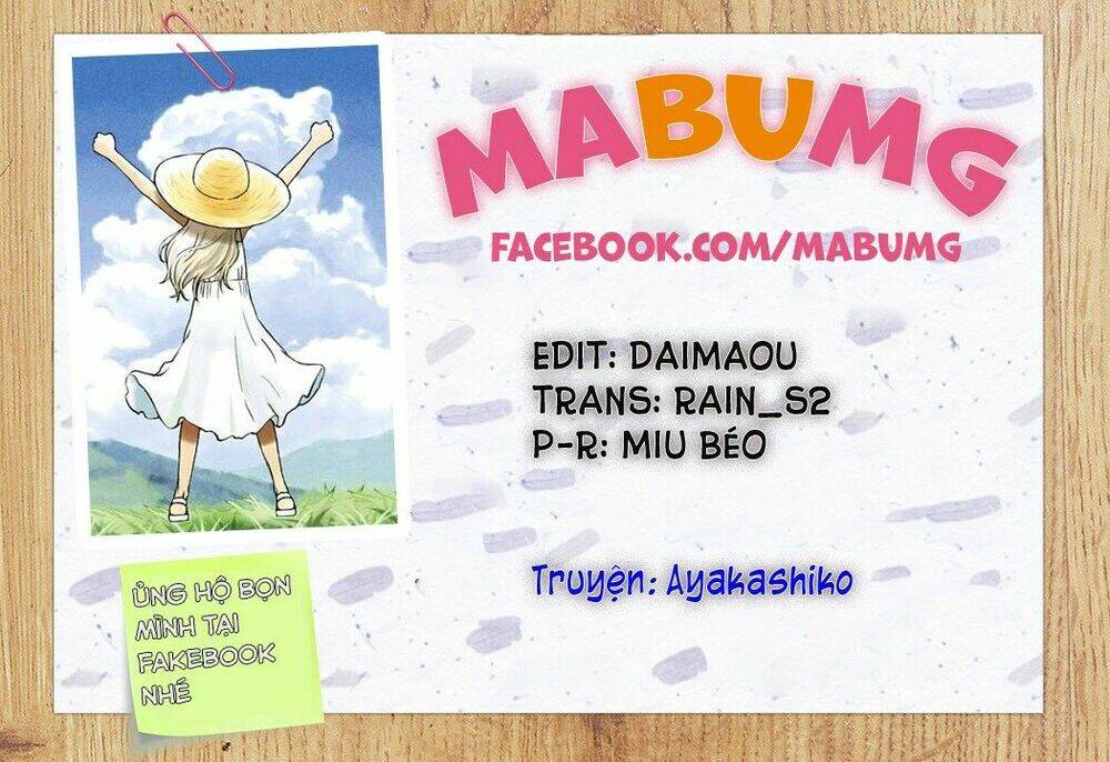 Ayakashiko: Chapter 30