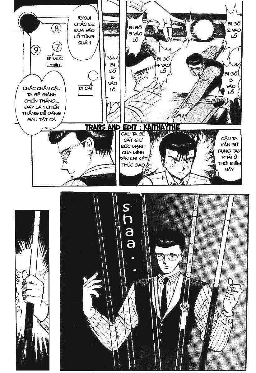 Break Shot: Chapter 10