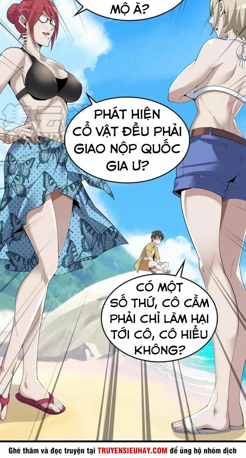 Siêu Cấp Đại Chủ Bạ: Chapter 63