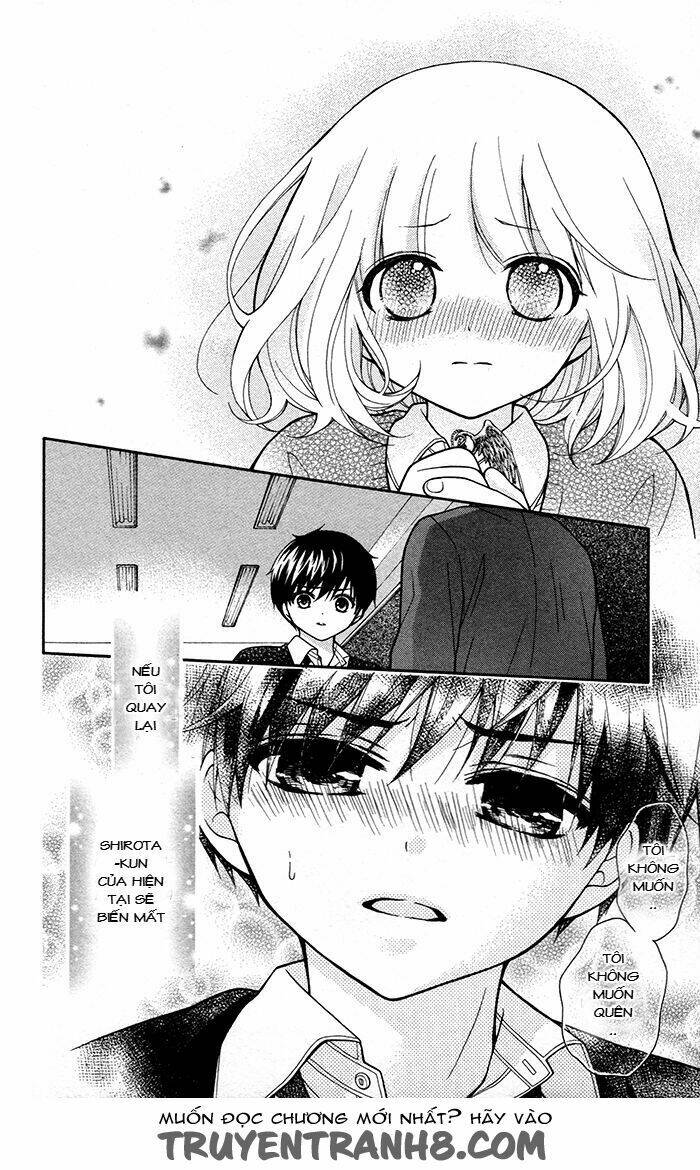 Henyoku No Labyrinth: Chapter 23