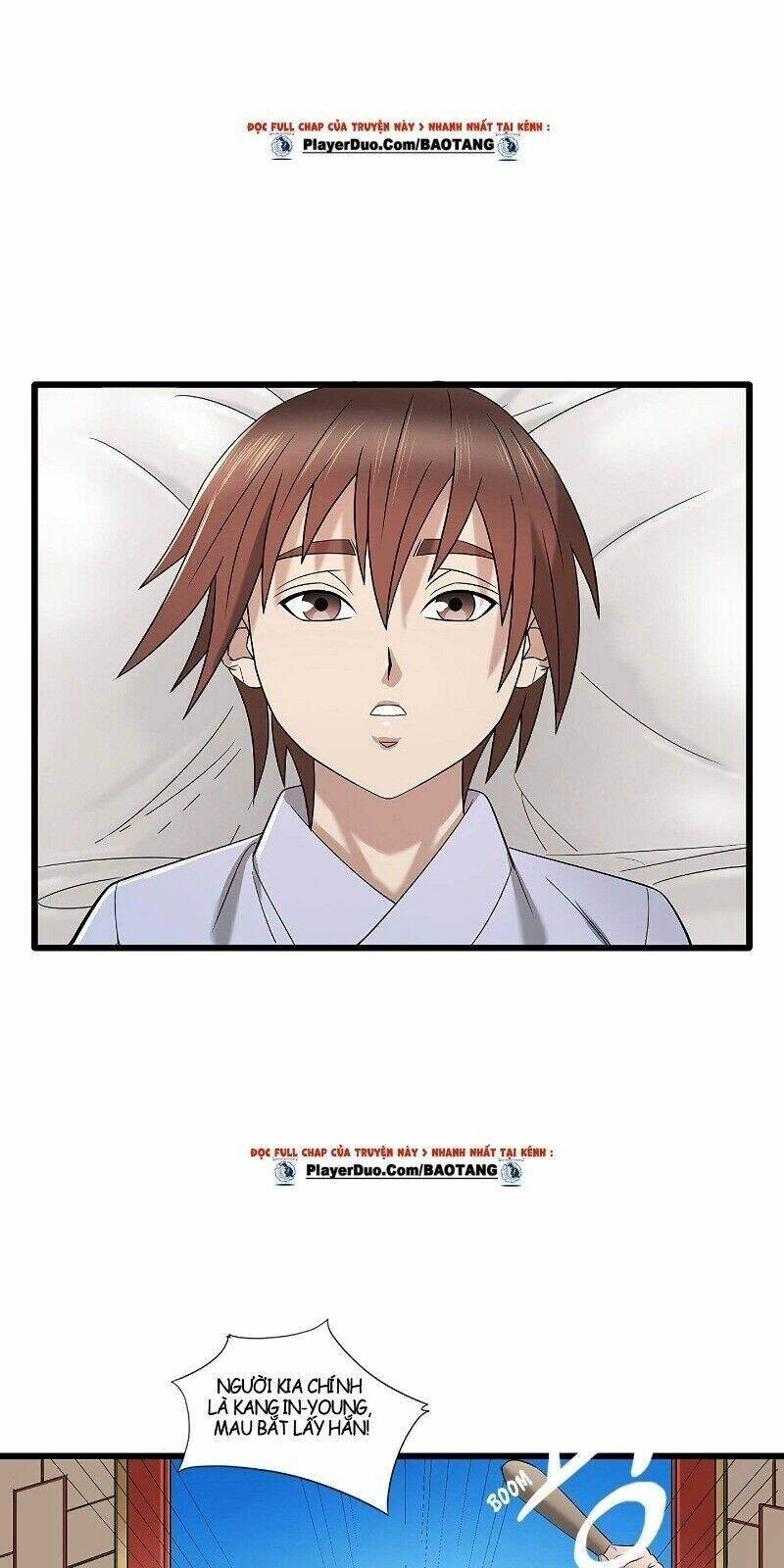 Cuồng Long: Chapter 1