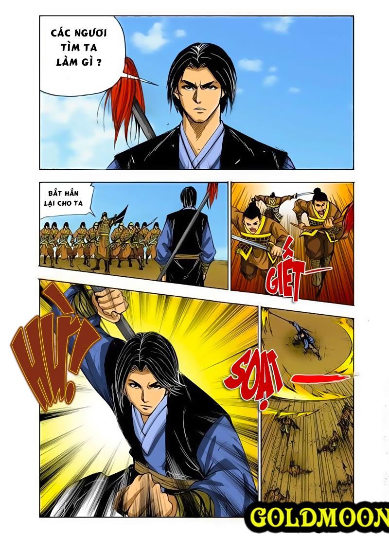 Cửu Đỉnh Ký: Chapter 84