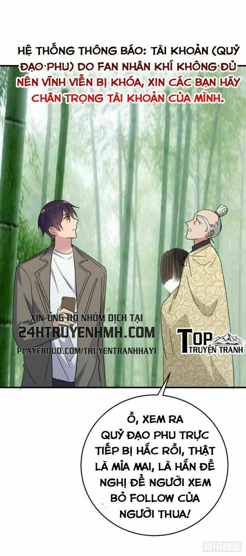 Đại Gia Livestream Vạn Giới: Chapter 46