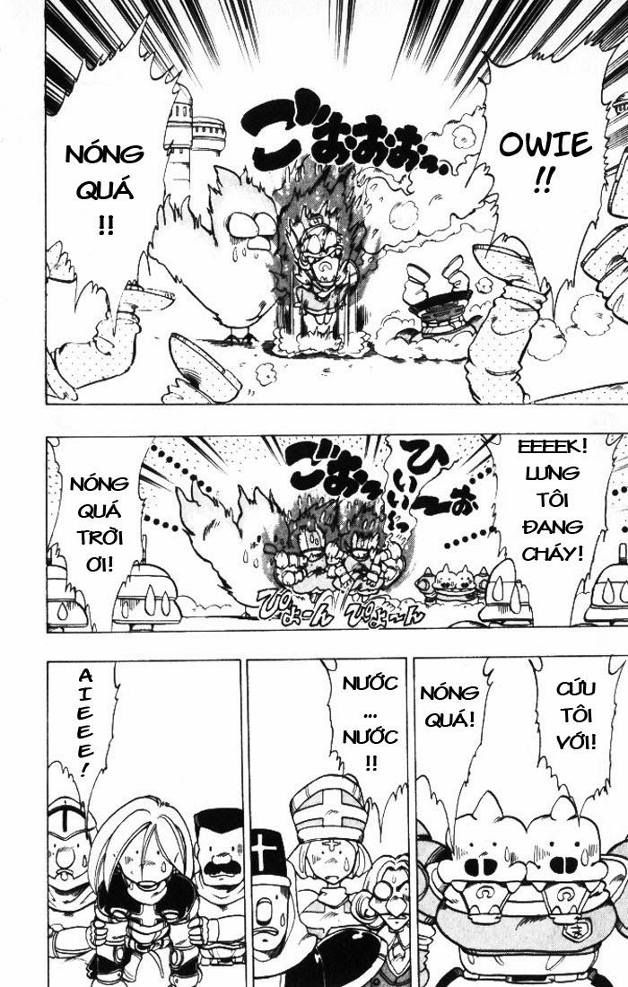 Violinist Of Hameln: Chapter 28