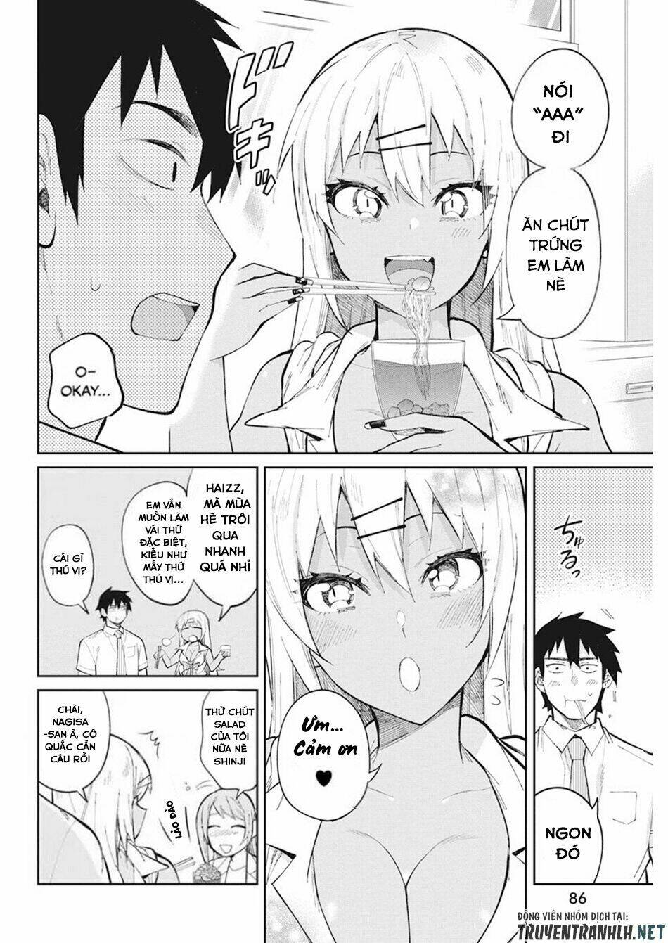 Gal Gohan: Chapter 36