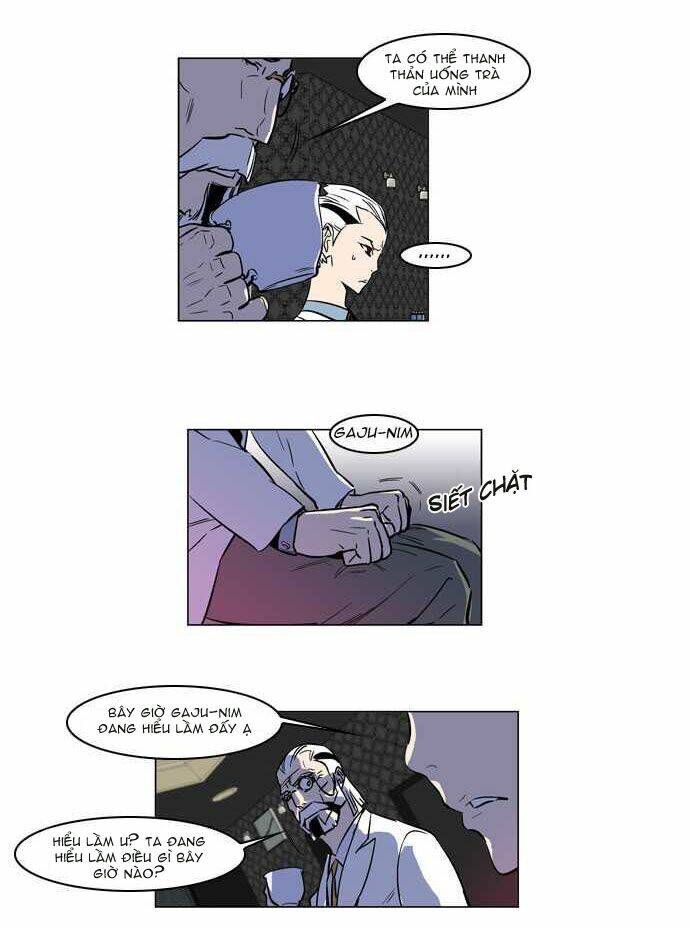 Ma Cà Rồng Quý Tộc: Chapter 158