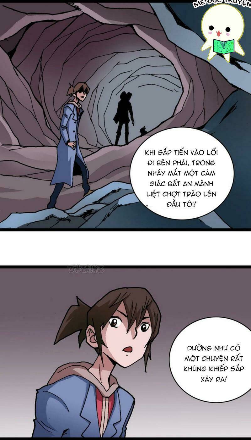Thiếu Niên Siêu Năng Lực: Chapter 20