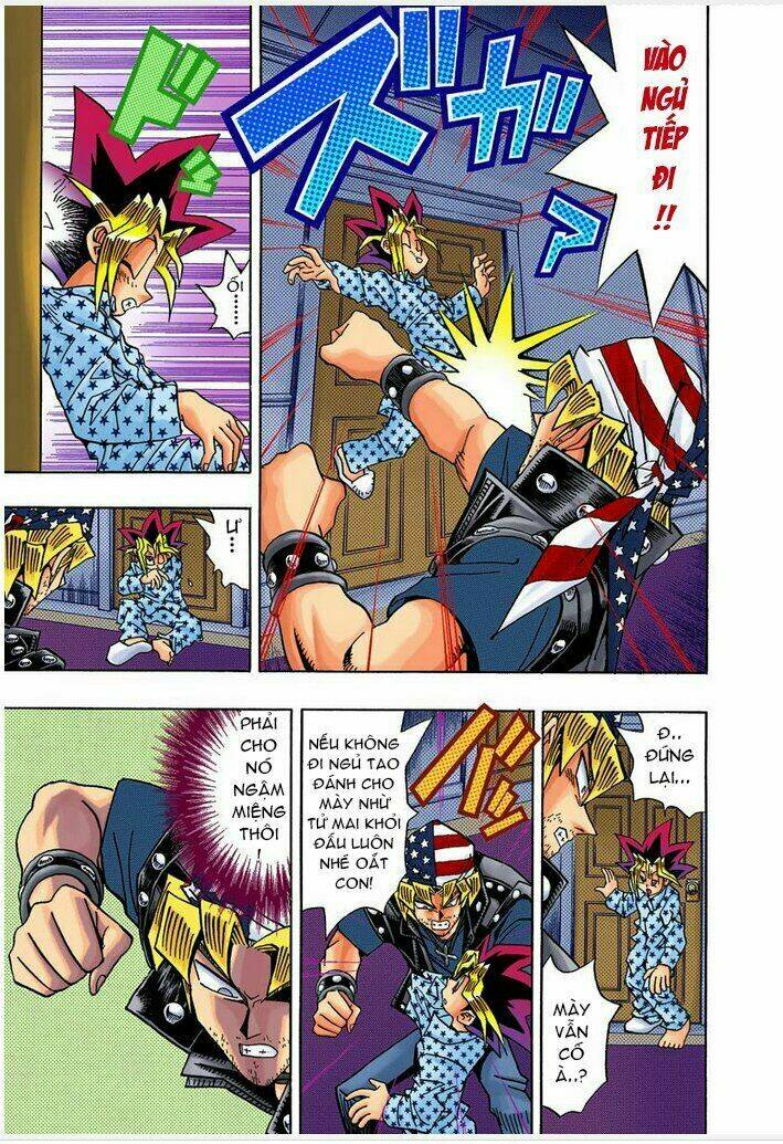 Vua Trò Chơi Full Màu: Chapter 113