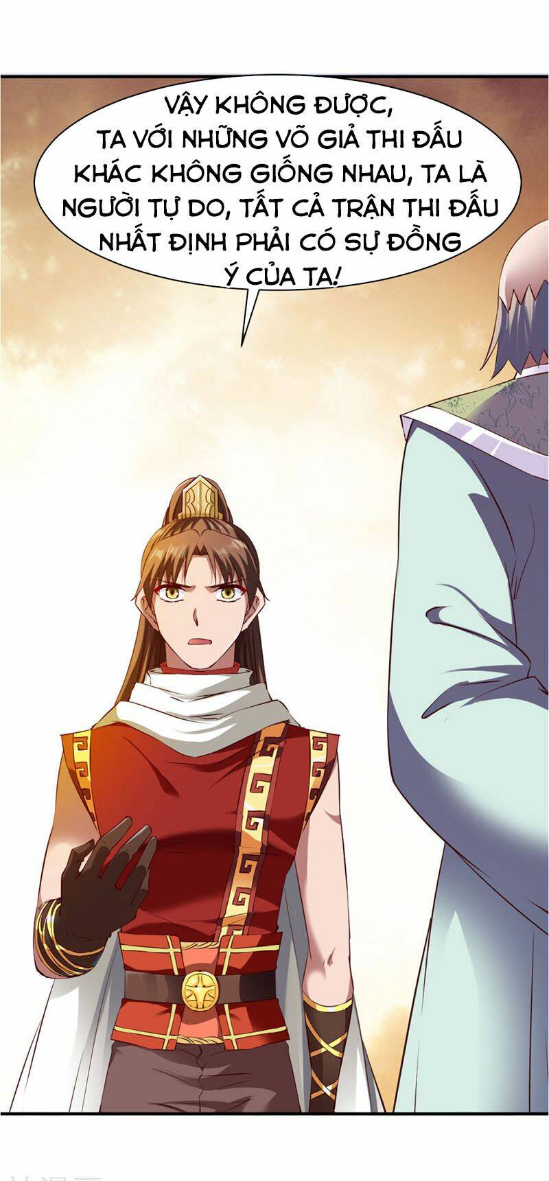 Chiến Đỉnh: Chapter 71