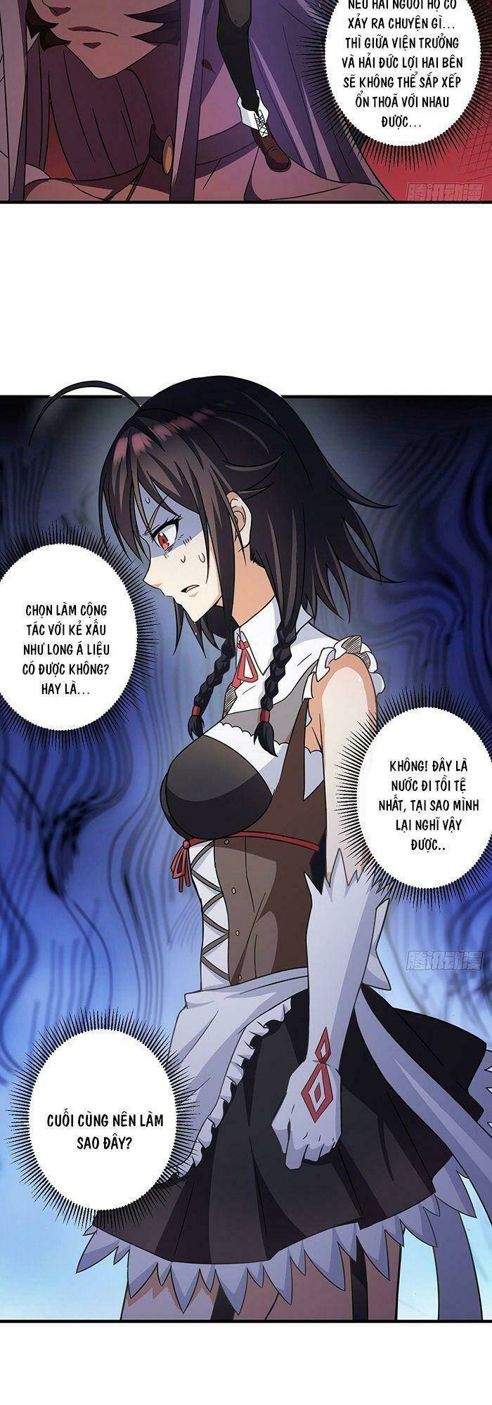 Chuyển Sinh Thành Nữ Hầu Tà Ác: Chapter 14