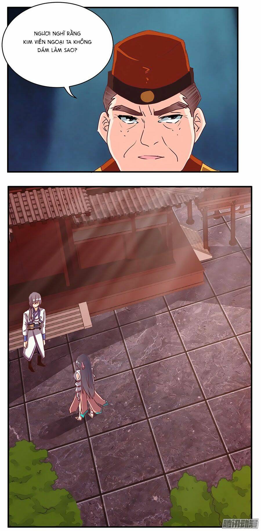 Tú Thiết Chi Thư: Chapter 59