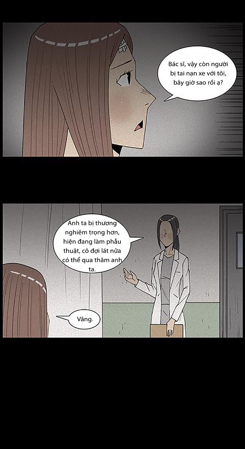 Chuyện Lạ Đêm Khuya: Chapter 48