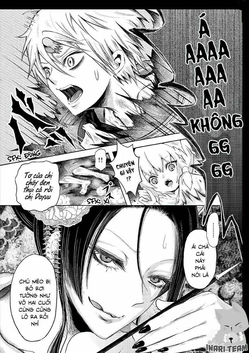 Zakuro No Jigoku: Chapter 4