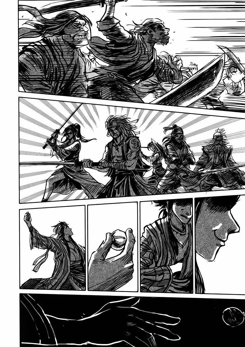 Thiết Huyết Nam Nhi: Chapter 70.3