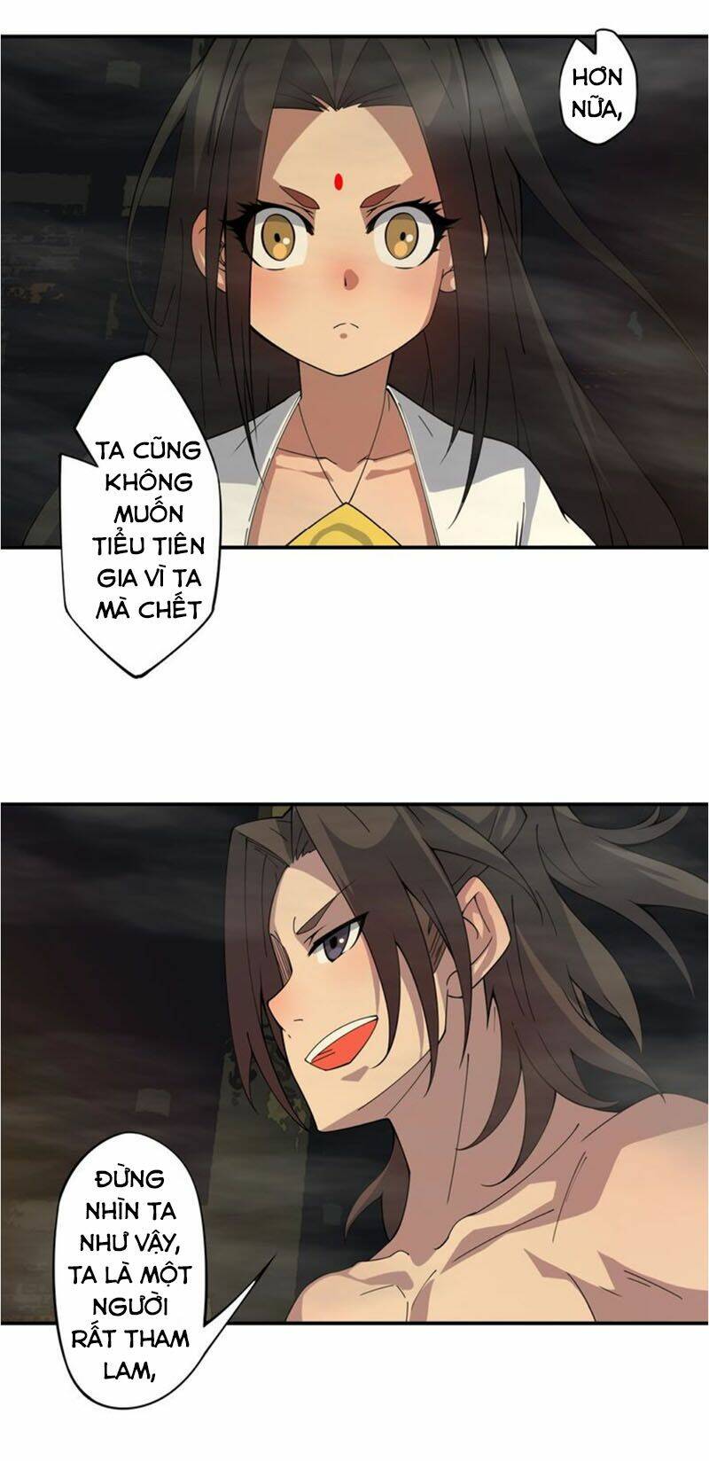 Ta Luyện Dược Thành Thánh: Chapter 25