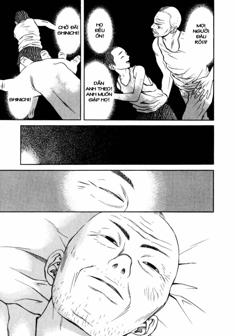 Chinatsu No Uta: Chapter 31