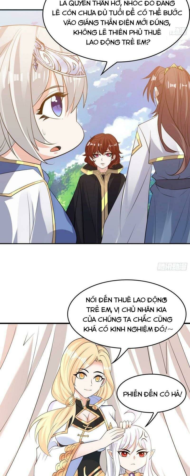 Giáng Thần Chiến Ký: Chapter 105