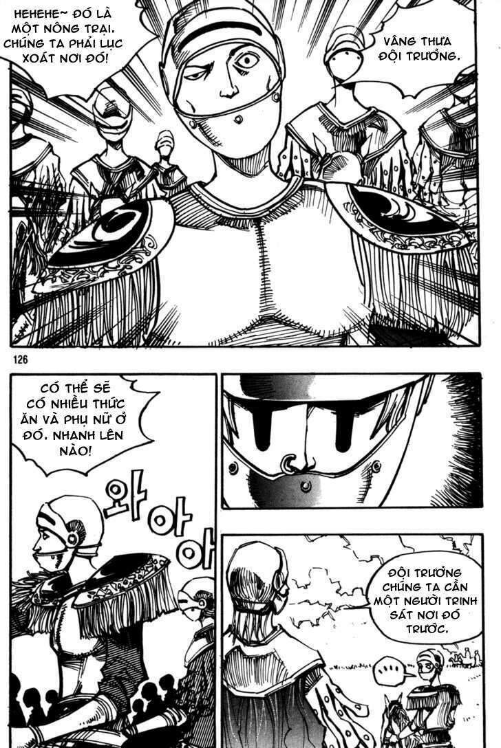 Ares - Kiếm Sĩ Lang Thang: Chapter 99