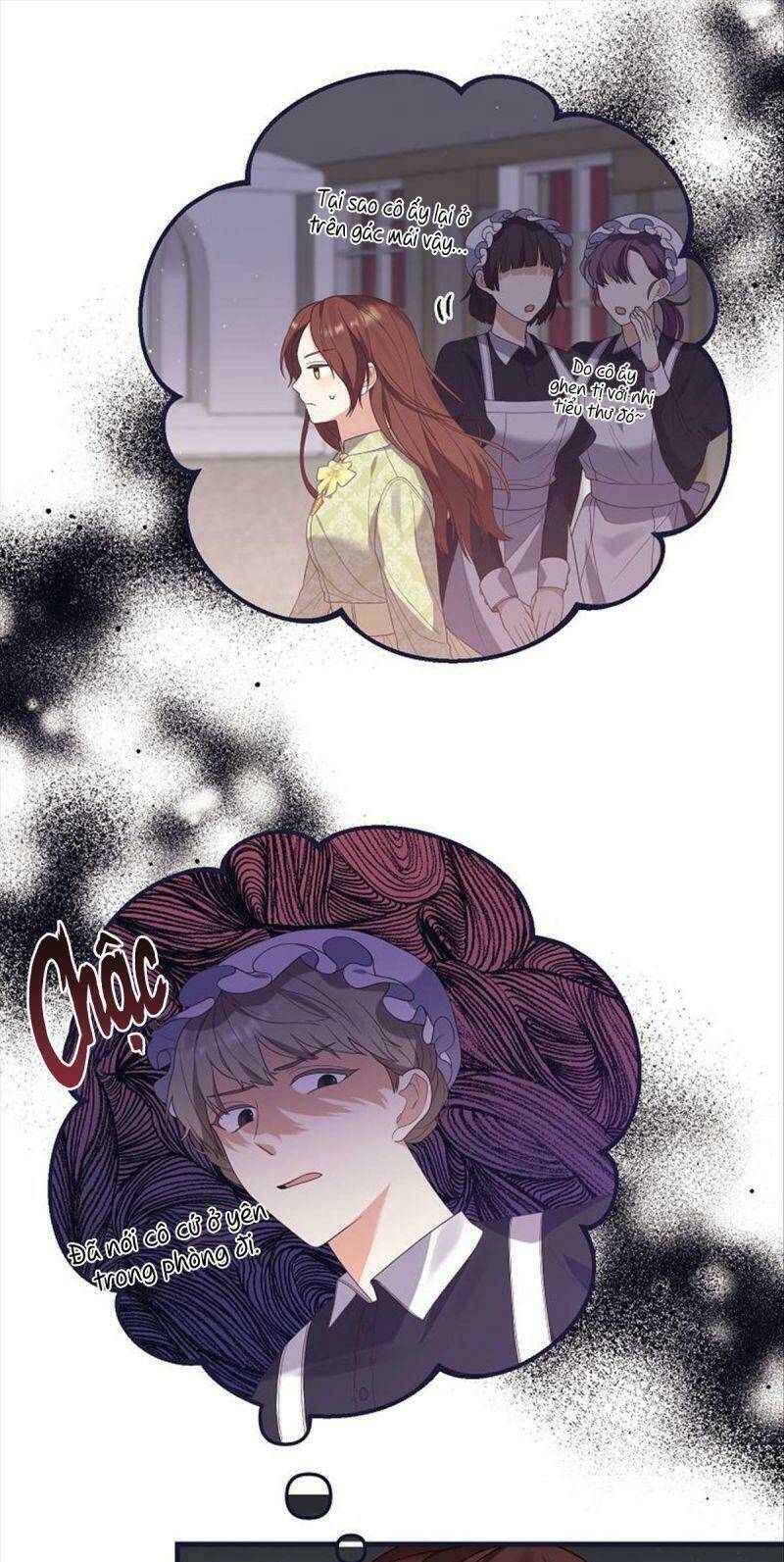 Hôn Phu Của Tôi Là Nam Chính Yandere: Chapter 4