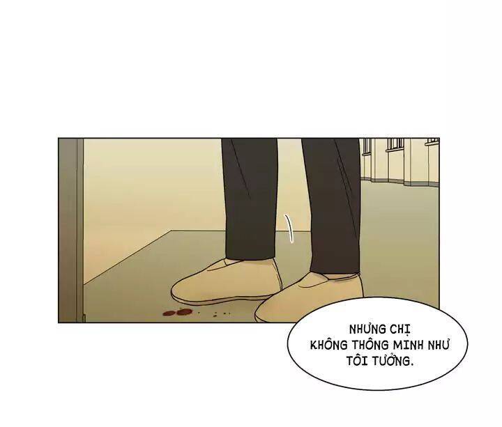 …”Một Sự Thật Khá Khó Chịu.”: Chapter 32