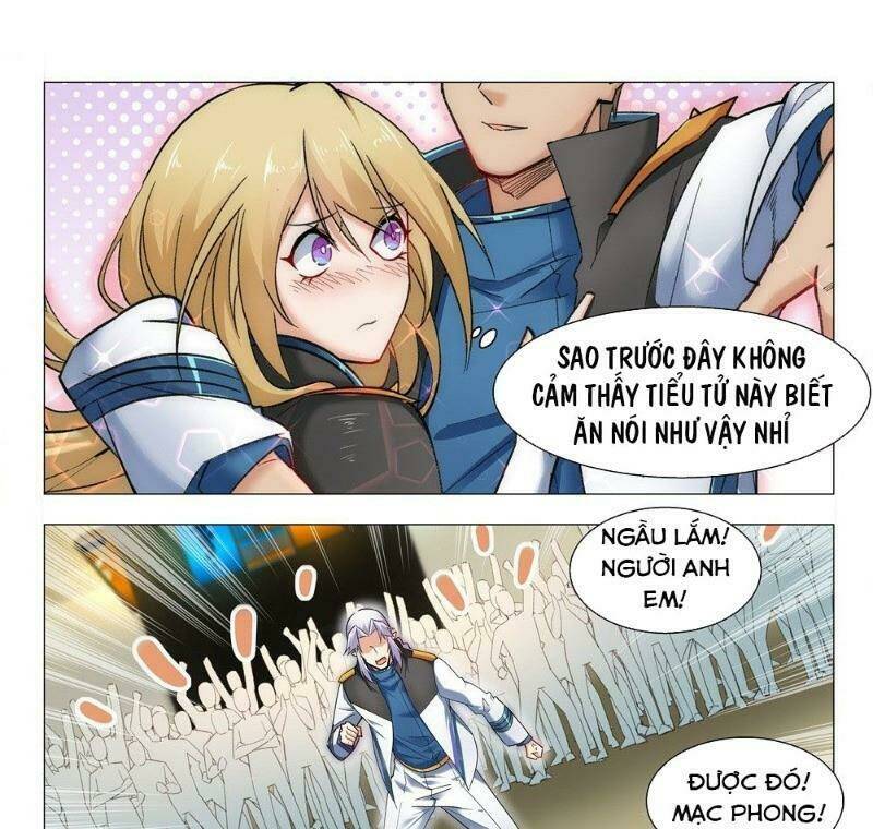 Ngăn Chặn Tận Thế: Chapter 7