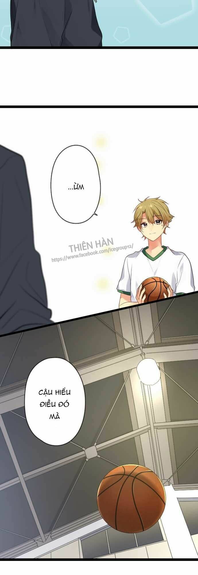 Giống Như Tình Yêu!: Chapter 19