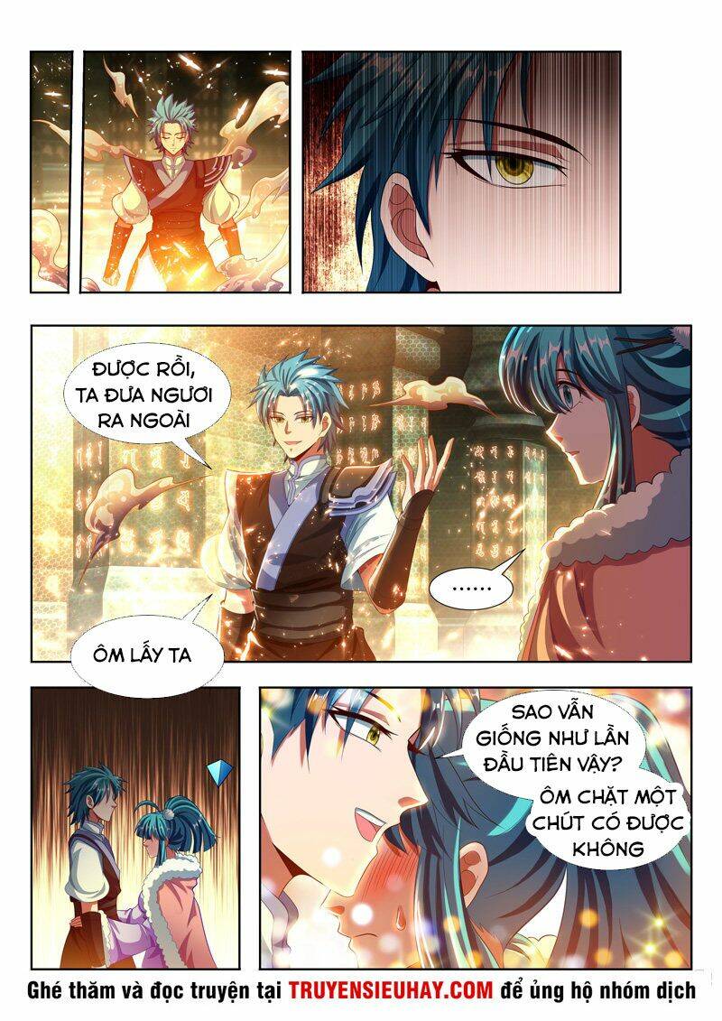Vạn Giới Thần Chủ: Chapter 119