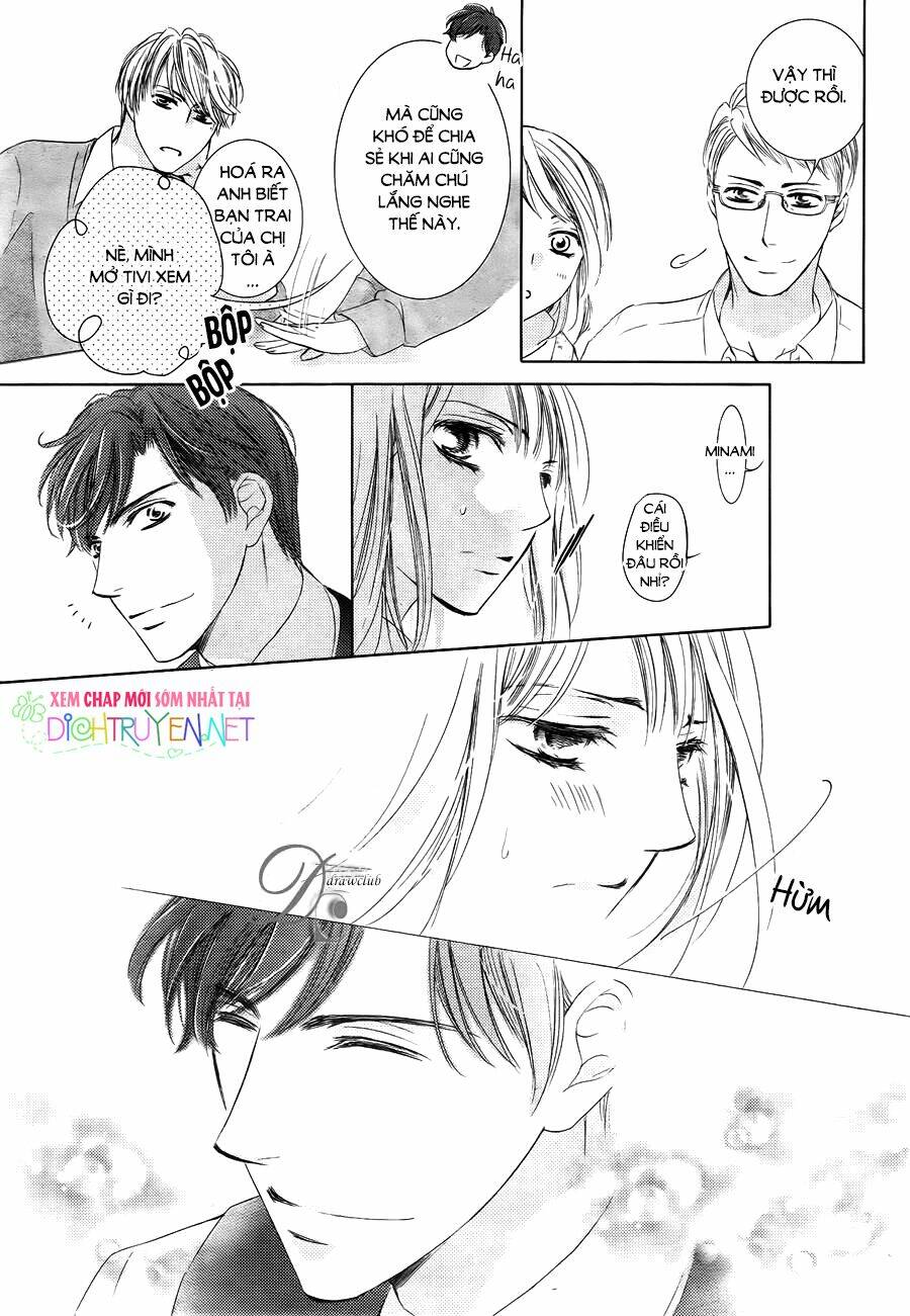 Ai Rồi Cũng Phải Kết Hôn: Chapter 25