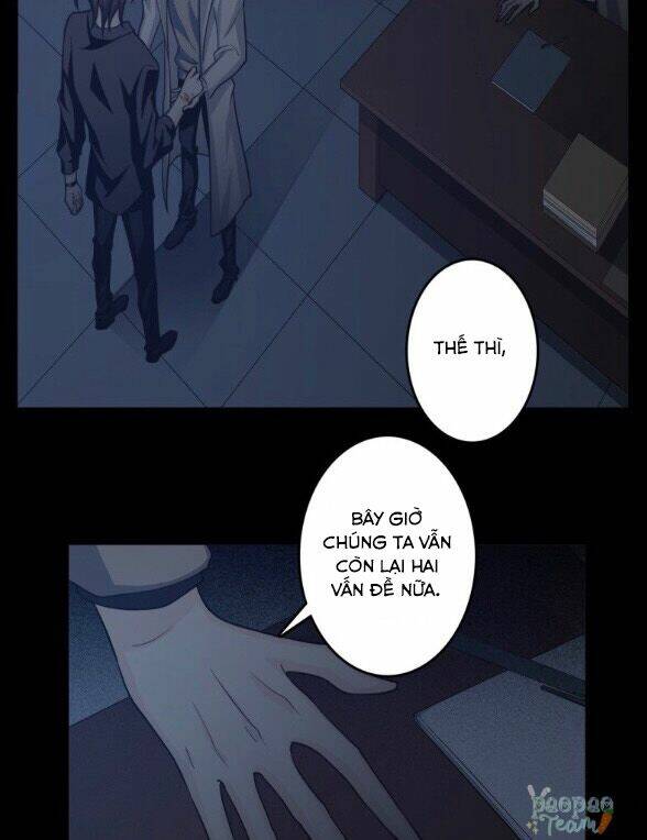 Hoan Nghênh Đến Với Trò Chơi Ác Mộng: Chapter 13