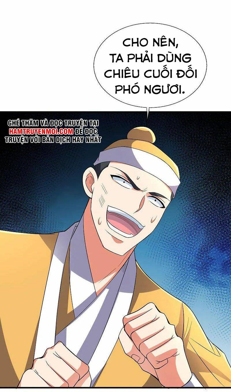 Phục Thiên Thánh Chủ: Chapter 216