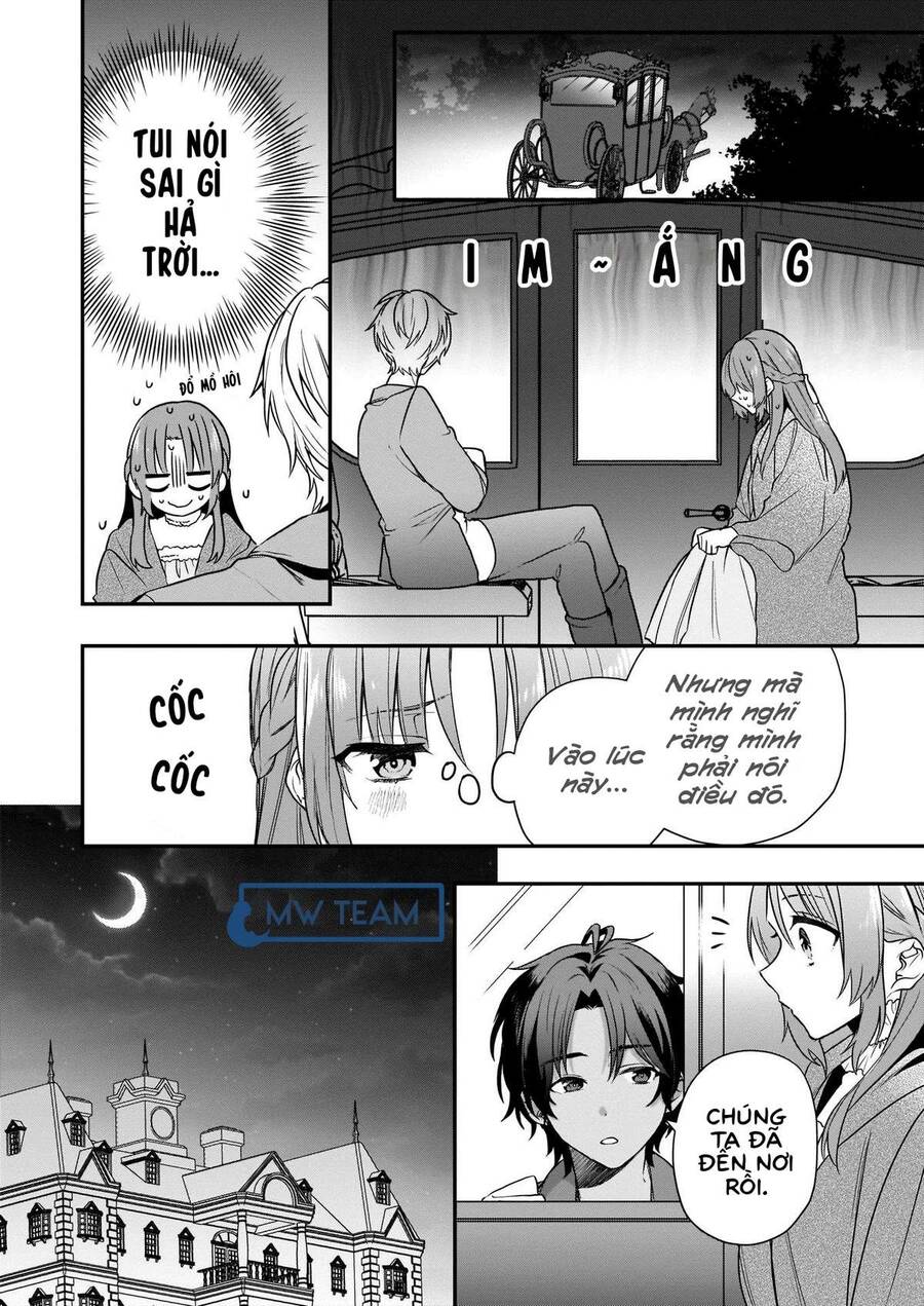 The Unassuming Noble Lady Just Wants To Live A Peaceful Life: Chapter 1.1
