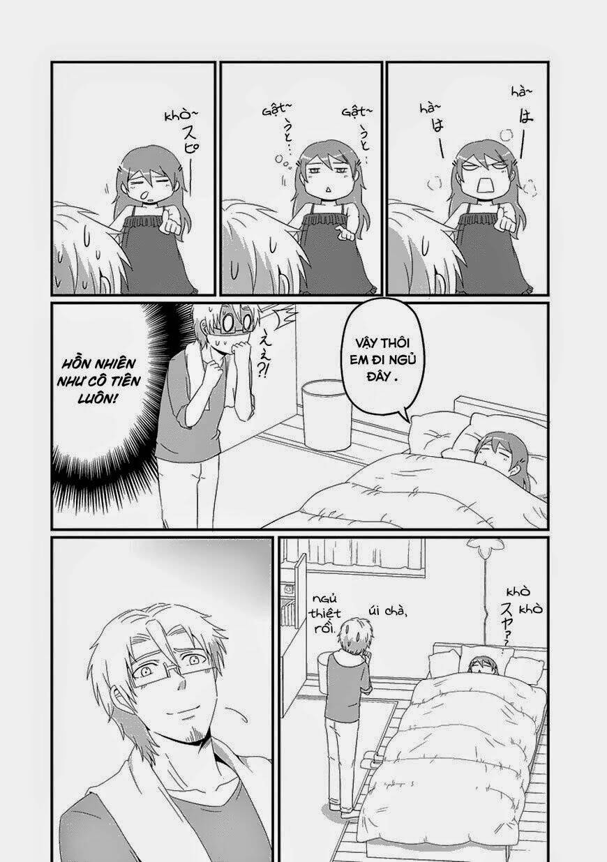 Thú Cưng Của Tôi Là Quỷ Vương: Chapter 17