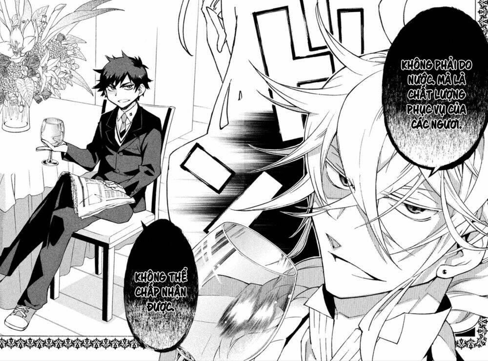 Hell\’s Kitchen: Chapter 43