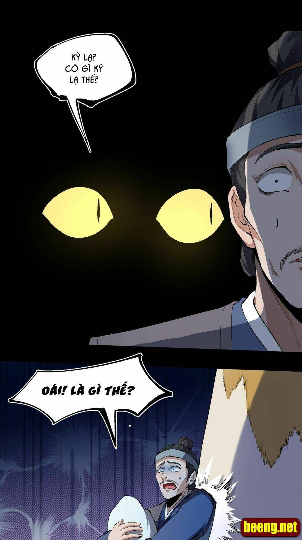 Loạn Thế Hành: Chapter 6