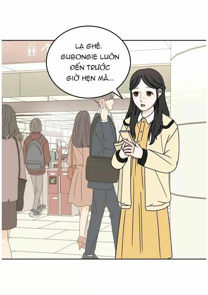 30 Phút Bước Đi Bên Em: Chapter 73