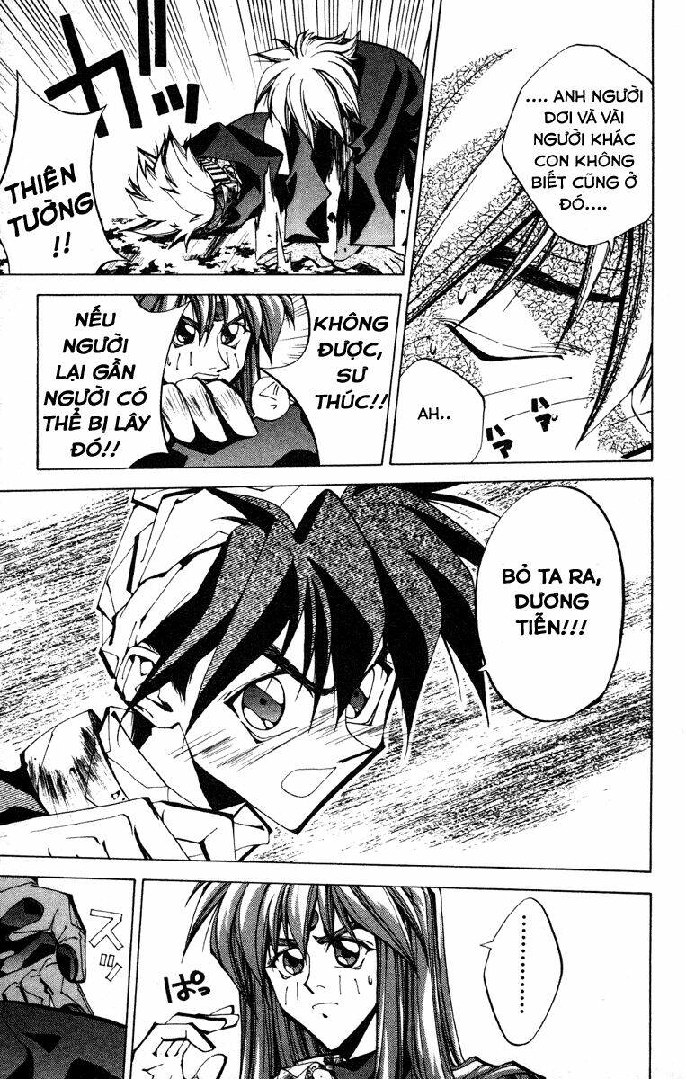 Bảng Phong Thần: Chapter 72