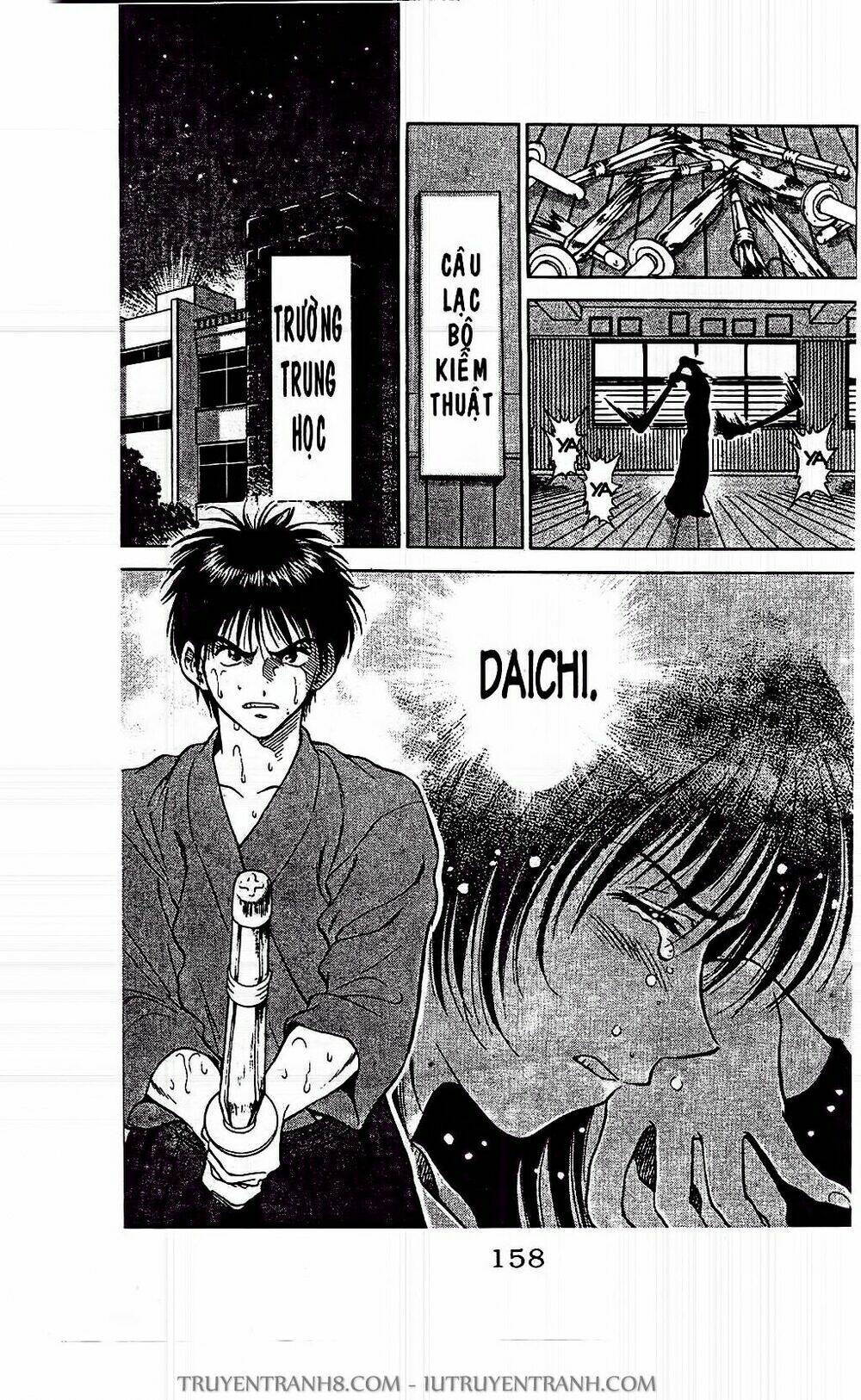 Saladdays: Chapter 5