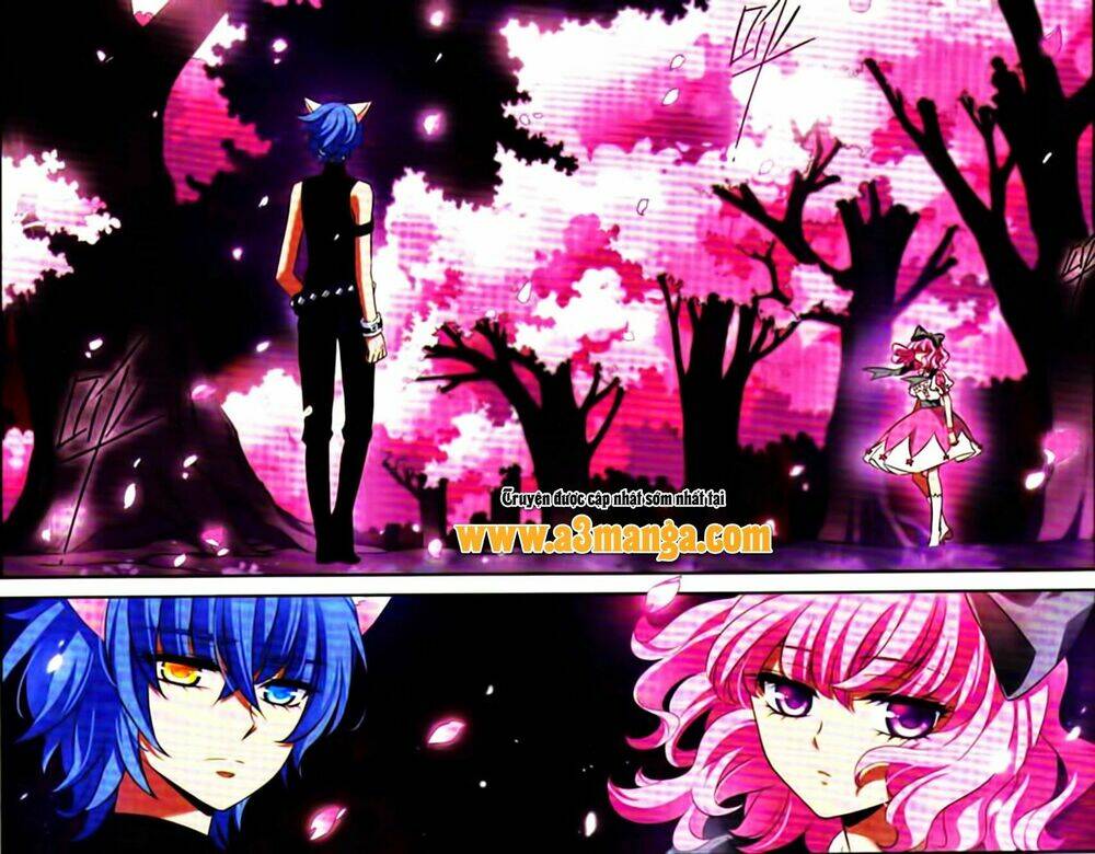 Cố Lên Nào, Đại Ma Vương: Chapter 122