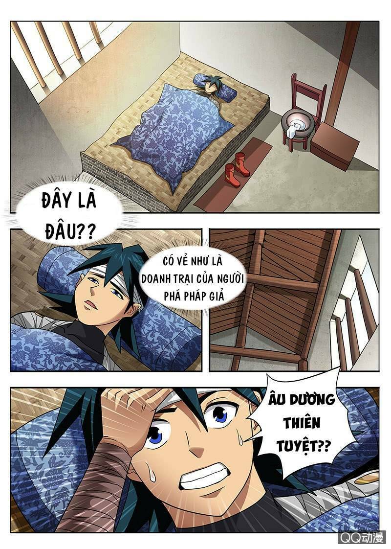 Tu Chân Không Bằng Lâp Harem: Chapter 7