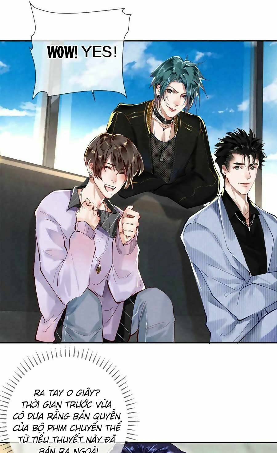 Chung Cư Của Các Ảnh Đế: Chapter 63