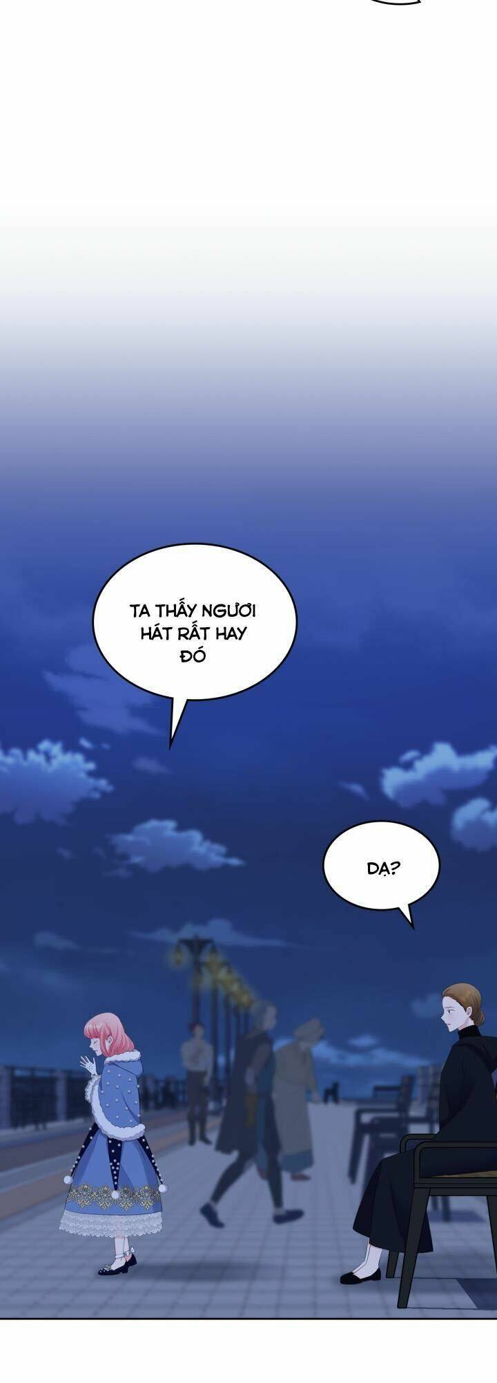 Công Chúa Phản Diện Muốn Ở Trong Ngôi Nhà Bánh Quy: Chapter 52