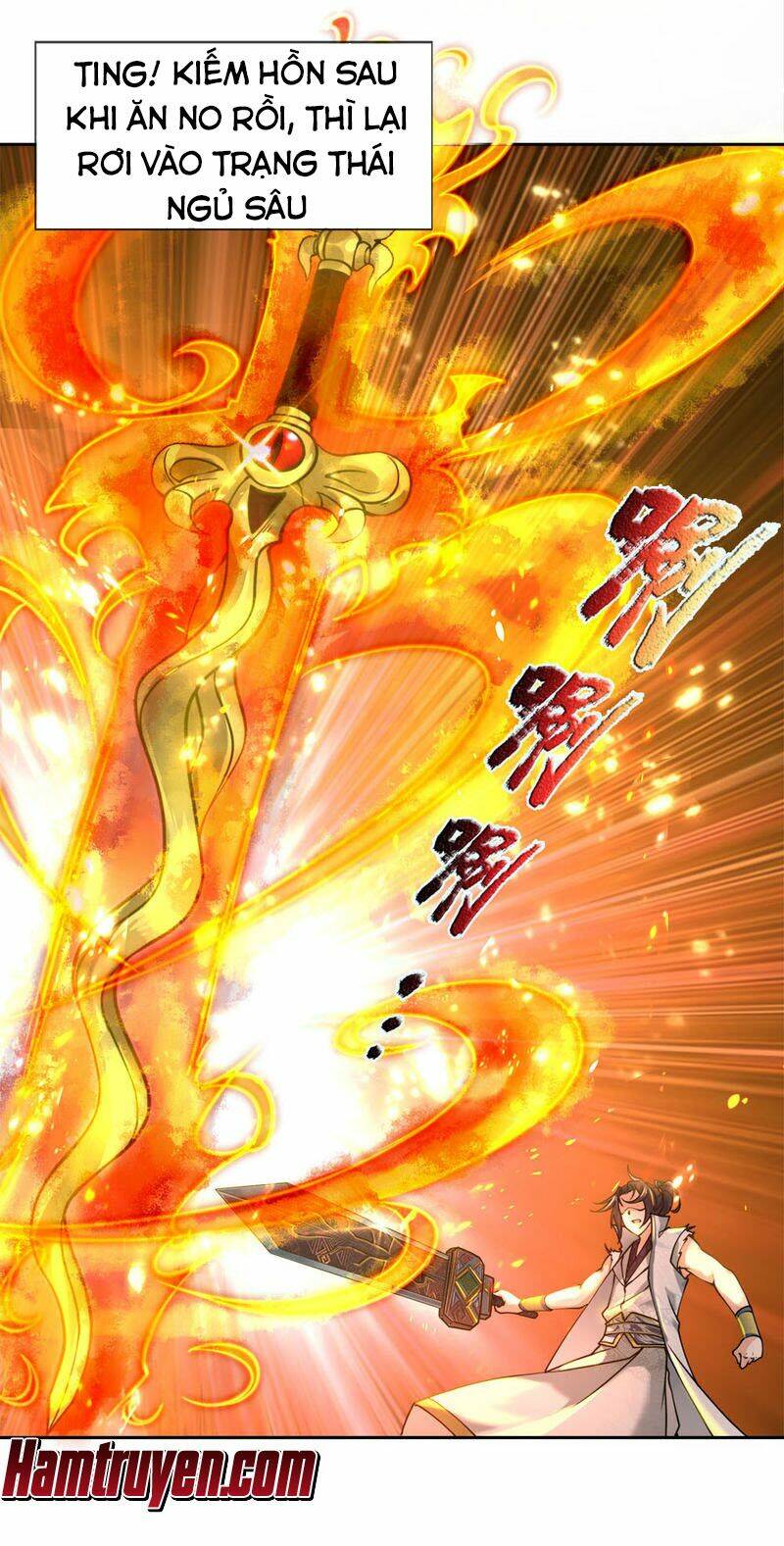 Thân Thể Của Ta Là Kiếm Chủng: Chapter 52