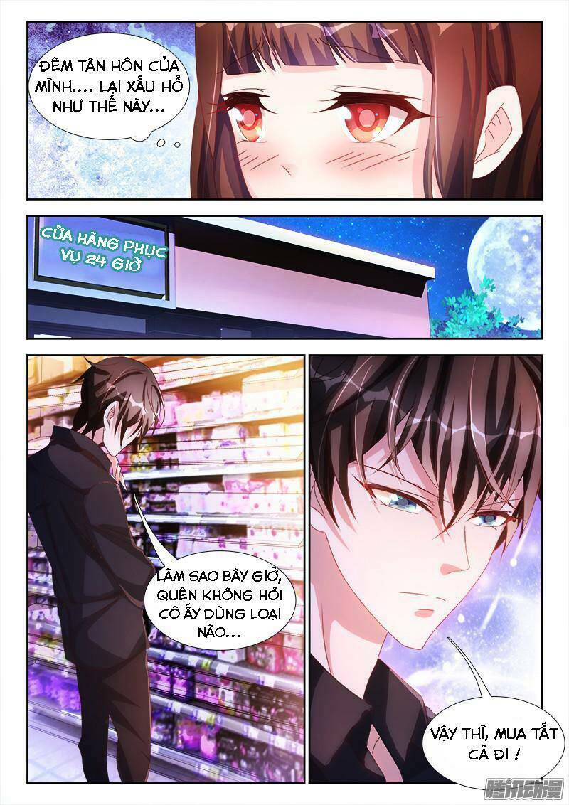 Đế Hào Lão Công Thật Ngông Cuồng: Chapter 37