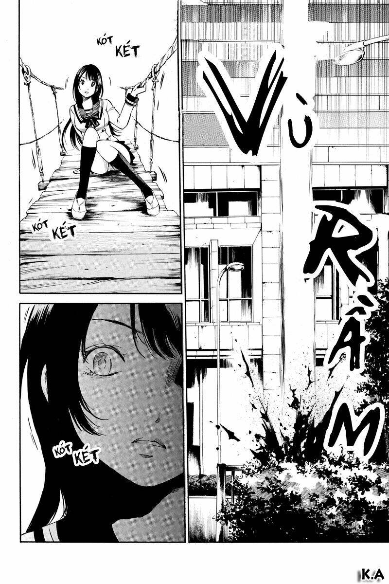 Tenkuu Shinpan: Chapter 2