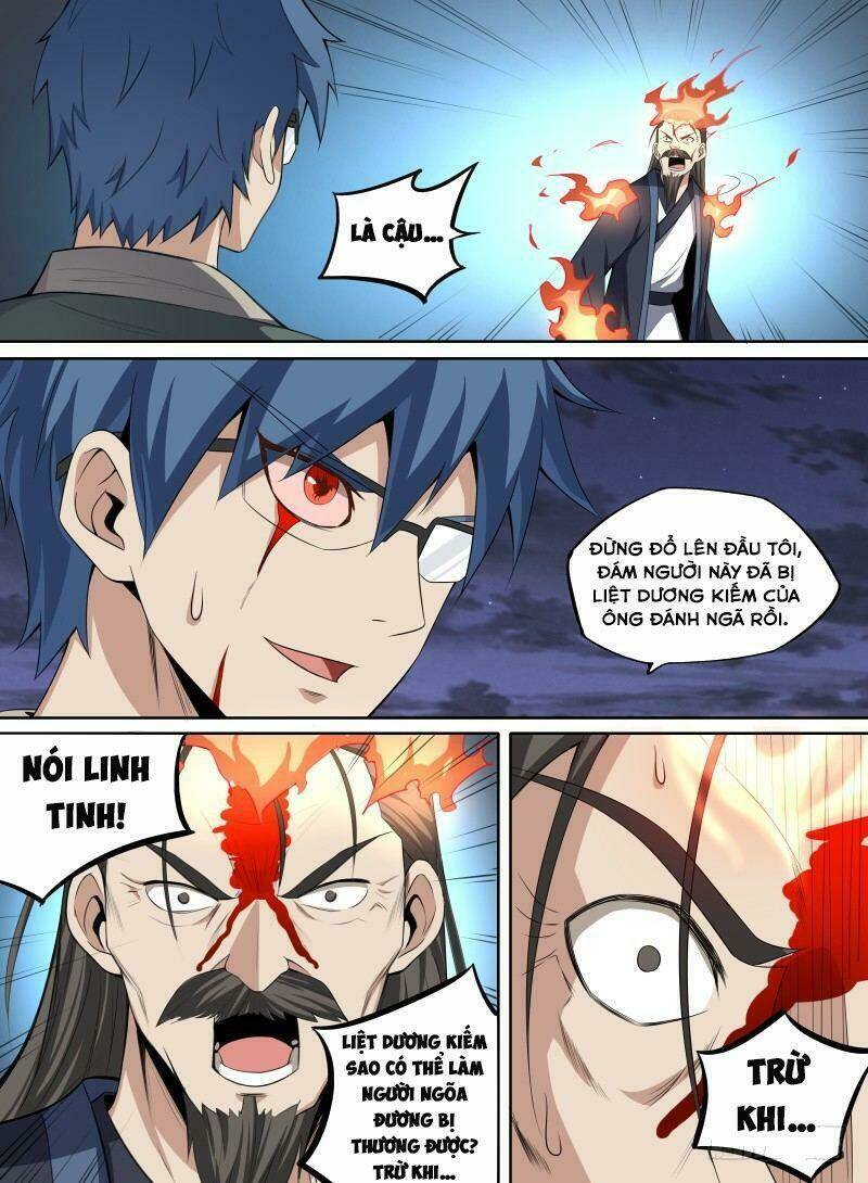 Võ Lực Chí Mạng: Chapter 59